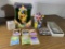 Power Ranger Banks,Pokemon Cards, & More