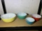 Pyrex Nesting Bowls