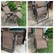 4 Outdoor Chairs