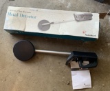 Radio Shack Metal Detector