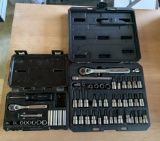 2 Craftsman Socket Set.  See Photos