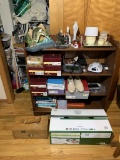 Closet Cleanout - Shelf, Designer Shoes, Statuary, Watches, Chairs, Dressing Table / Desk & More