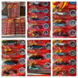 Johnny Lightning 1995 Second Series Complete