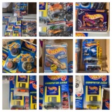 Hot Wheels Puzzle Erasers, Hot Wheels Computer Cars, Hot Wheels Playing Cards & More
