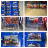 Hot Wheels Mini Race & Show Cars,