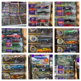 Johnny Lightning Indianapolis 500 Cars, Johnny Lightning Classic Custom Corvettes, & More