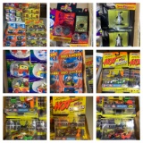 Circa 1993 Matchbox Sparkers, Hot Stocks,Looney Tunes Racers, Power Rangers, Batman & More