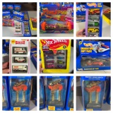 Hot Wheels Top Speed, Dragster Gift Pack, Funny Car Gift Pack, Little Debbie & More