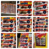 Hot Wheels 25th Anniversary Cars & Hot Wheels Series 1 25th Anniversary Set