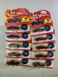 Hot Wheels Vintage Collection Exclusive Series II