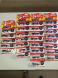Large Group of Johnny Lightning Commemorative Limited Edition Cars