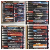 Group of Playstation 2 Games.  See Photos for Titles.