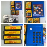 Vintage Atari Children Computer Workshop Games, Books & Remote