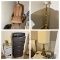 Group lot of bedroom items