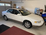 2002 Buick Regal LS Sedan in Immaculate Condition