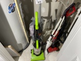 Group lot of Vacuum Cleaners