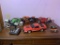 Group of Toy Motorcycles & Remote Control Car