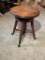 Vintage Organ Stool