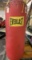 Everlast Punching Bag with Gloves