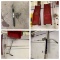 Ladder Rack for a Van, Seeder, Car Ramps, & Fishing Pole