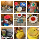Great Group of Kitchen Items.  See Photos