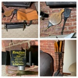 Fireplace Tools & Accessories