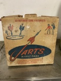 Vintage Jarts Missile Game.  See Photos.