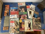 Vintage Adult Comics & Magazines