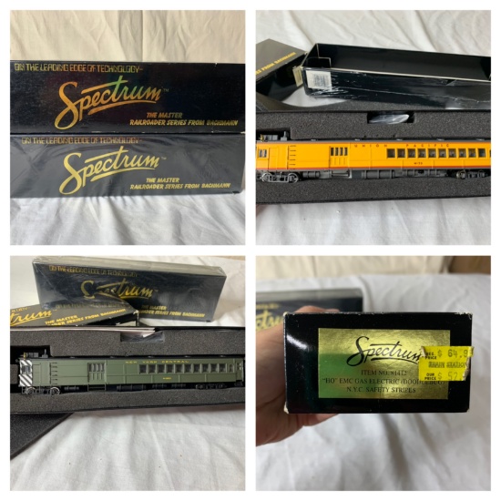 Spectrum The Master Railroader Series From Bachmann