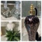 Perfumes, wall decor lot