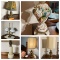 Group lot 6 bedroom lamps