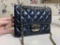 Vintage Chanel Purse w/Quilted Pattern