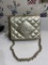 Vintage Chanel Purse w/Quilted Pattern