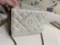 Vintage Chanel Purse w/Quilted Pattern