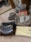 Large lot of vintage purses