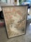 Large Vintage Chinese Woven Silk Art piece in frame