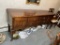 Vintage Cherry Wood Dining Room Buffet