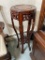 Vintage Chinese Wooden Pedestal Stand