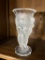 Vintage Lalique France Crystal Glass Vase