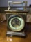 Antique Larger Sized Carriage Clock w/Thermometer