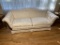 Vintage upholstered couch