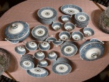 Group lot of Wedgwood China