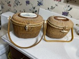 Vintage Nantucket basket PLUS Nantucket Style