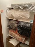 Closet contents lot