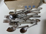 Group Lot of Gorham Sterling Silver Flatware