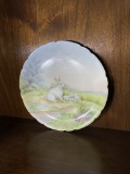 Antique Limoges France Plate