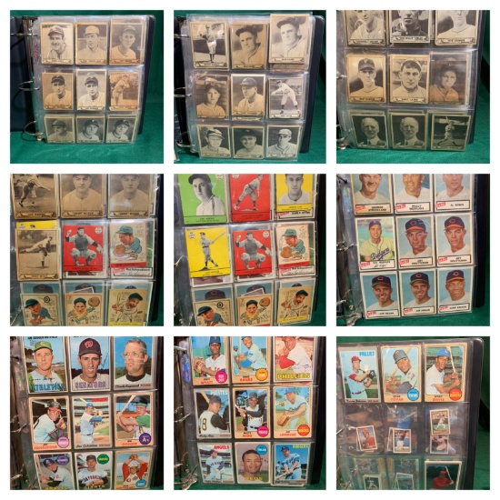 Indian Gum Big League Chewing Gum & Play Ball Gum Inc.  Chewing Gum Early VIntage Baseball Cards