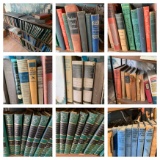 Huge Group of Books.  See Photos for Titles.