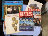 Great Group of Collectables Including - Beatles, Herman Hermits, Kenny Rogers & More