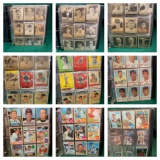 Indian Gum Big League Chewing Gum & Play Ball Gum Inc.  Chewing Gum Early VIntage Baseball Cards